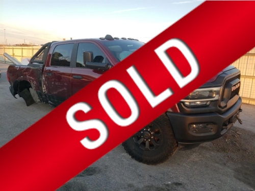 2020 Ram 2500