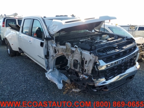 2023 Chevrolet Silverado 3500HD