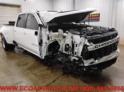 2023 Chevrolet Silverado 3500HD