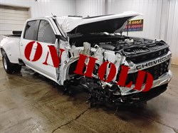 2023 Chevrolet Silverado 3500HD