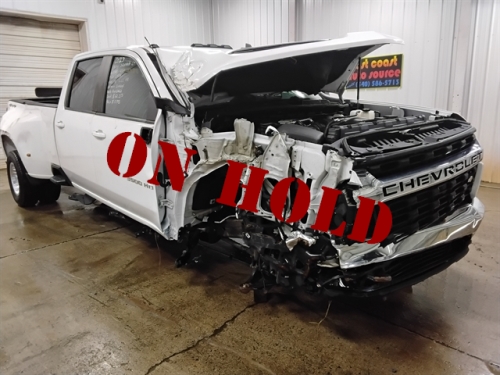 2023 Chevrolet Silverado 3500HD