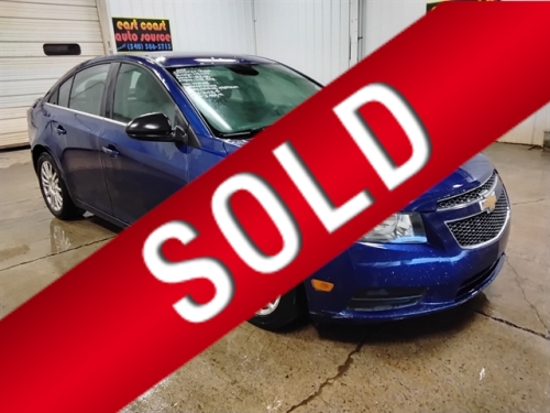 2012 Chevrolet Cruze