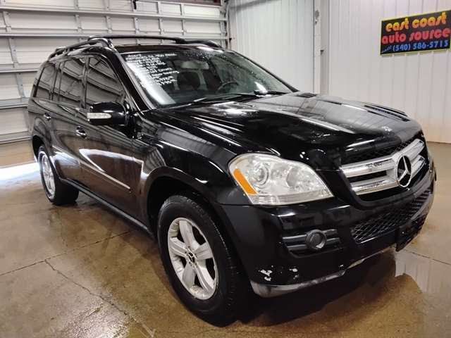 2007 Mercedes-Benz GL-Class