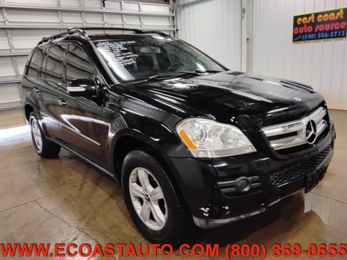 2007 Mercedes-Benz GL-Class