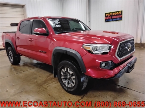 2019 Toyota Tacoma 4WD