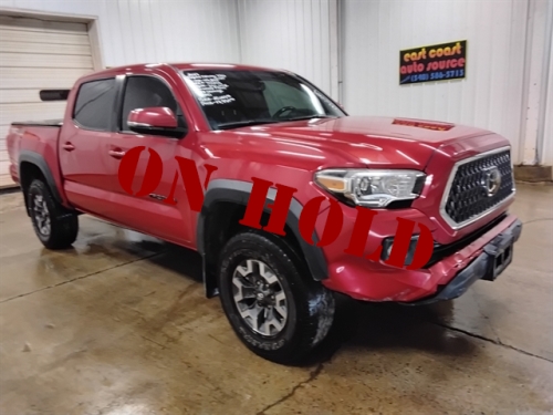 2019 Toyota Tacoma 4WD