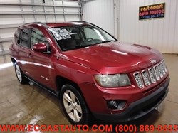 2014 Jeep Compass