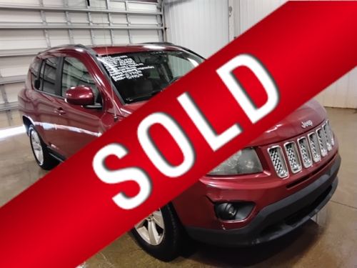 2014 Jeep Compass