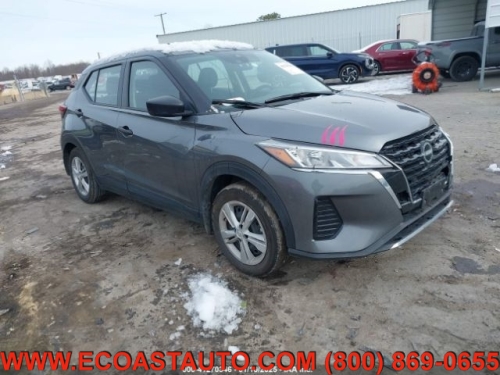2023 Nissan Kicks