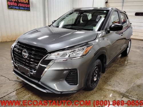 2023 Nissan Kicks