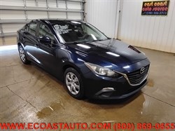 2016 Mazda Mazda3
