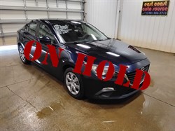 2016 Mazda Mazda3