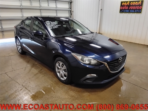2016 Mazda Mazda3