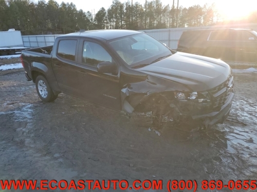 2022 Chevrolet Colorado