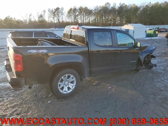 2022 Chevrolet Colorado LT photo 2
