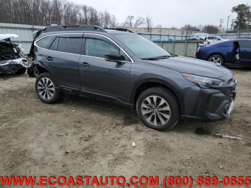 2024 Subaru Outback