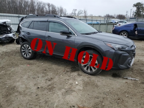 2024 Subaru Outback