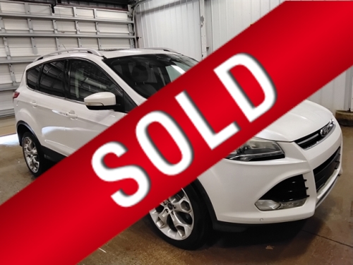2015 Ford Escape