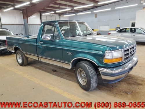 1996 Ford F-150