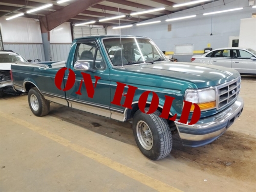 1996 Ford F-150