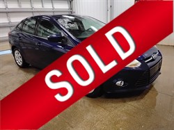 2012 Ford Focus