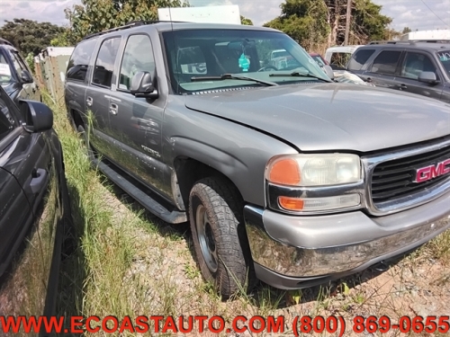 2001 GMC Yukon XL