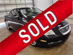 2006 Lexus SC 430