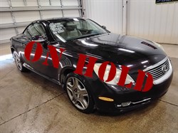 2006 Lexus SC 430
