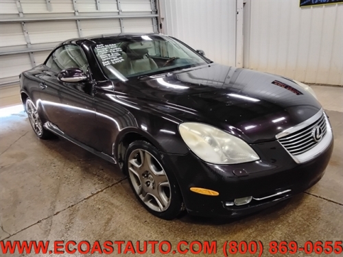 2006 Lexus SC 430