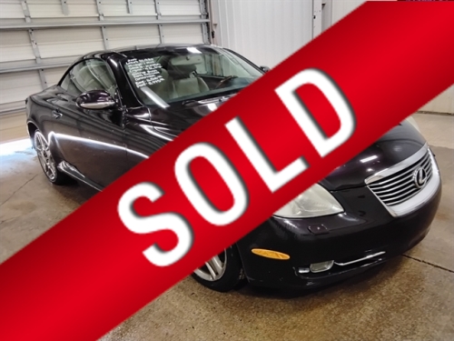 2006 Lexus SC 430