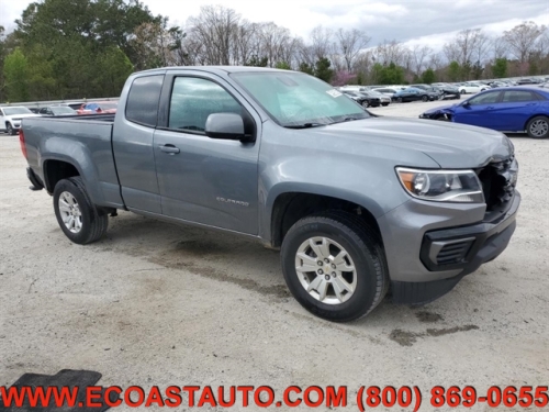 2022 Chevrolet Colorado