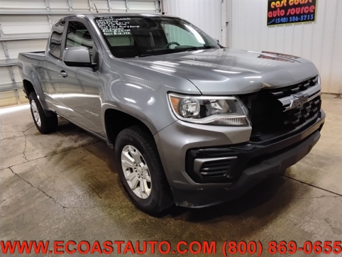2022 Chevrolet Colorado