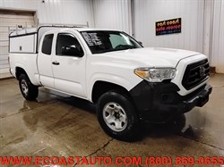 2021 Toyota Tacoma 2WD