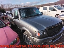 2004 Ford Ranger
