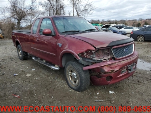 2003 Ford F-150