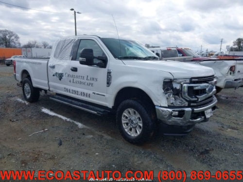 2020 Ford Super Duty F-350 SRW 4x4