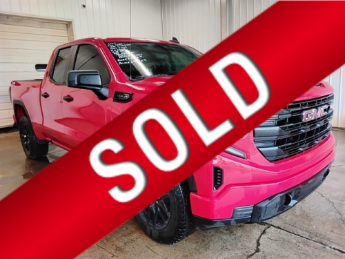 2023 GMC Sierra 1500