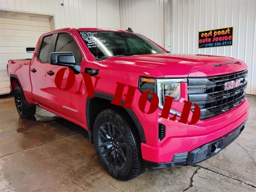 2023 GMC Sierra 1500