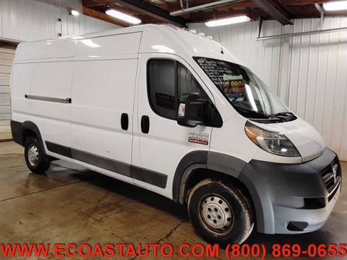 2017 Ram ProMaster Cargo Van