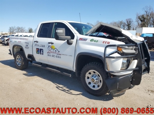 2020 Chevrolet Silverado 2500HD