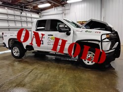 2020 Chevrolet Silverado 2500HD