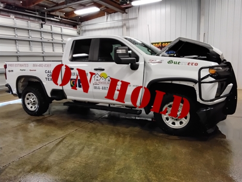 2020 Chevrolet Silverado 2500HD