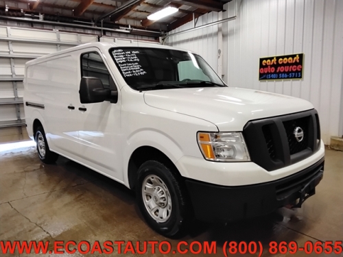 2020 Nissan NV1500 Cargo