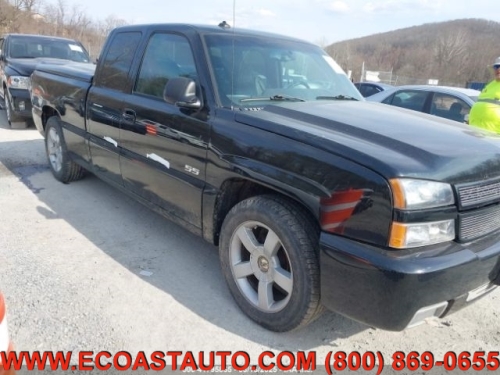 2003 Chevrolet Silverado SS
