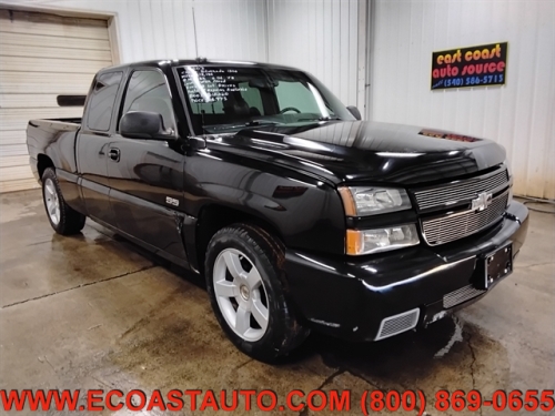 2003 Chevrolet Silverado SS