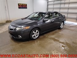 2012 Acura TSX