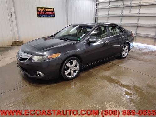 2012 Acura TSX