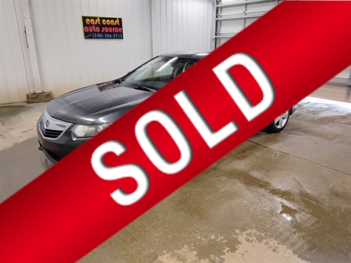 2012 Acura TSX