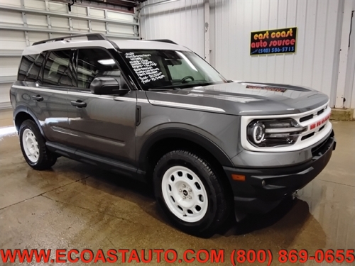 2024 Ford Bronco Sport