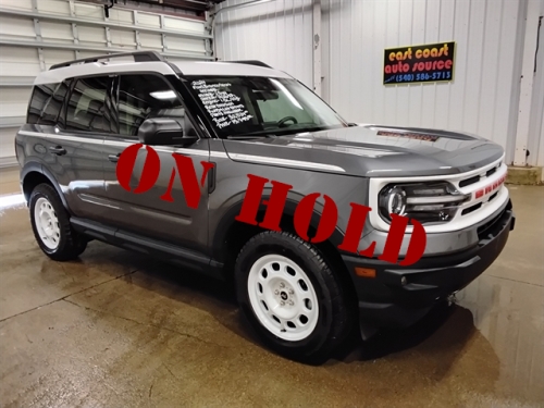 2024 Ford Bronco Sport
